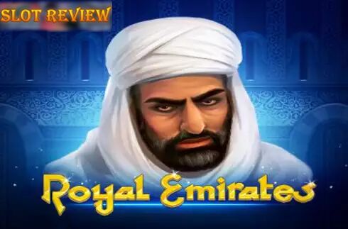 Royal Emirates Slot Review